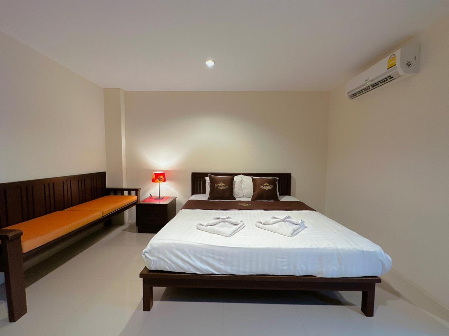 The Hideaway Resort Pattaya By Rosewood Bagian luar foto