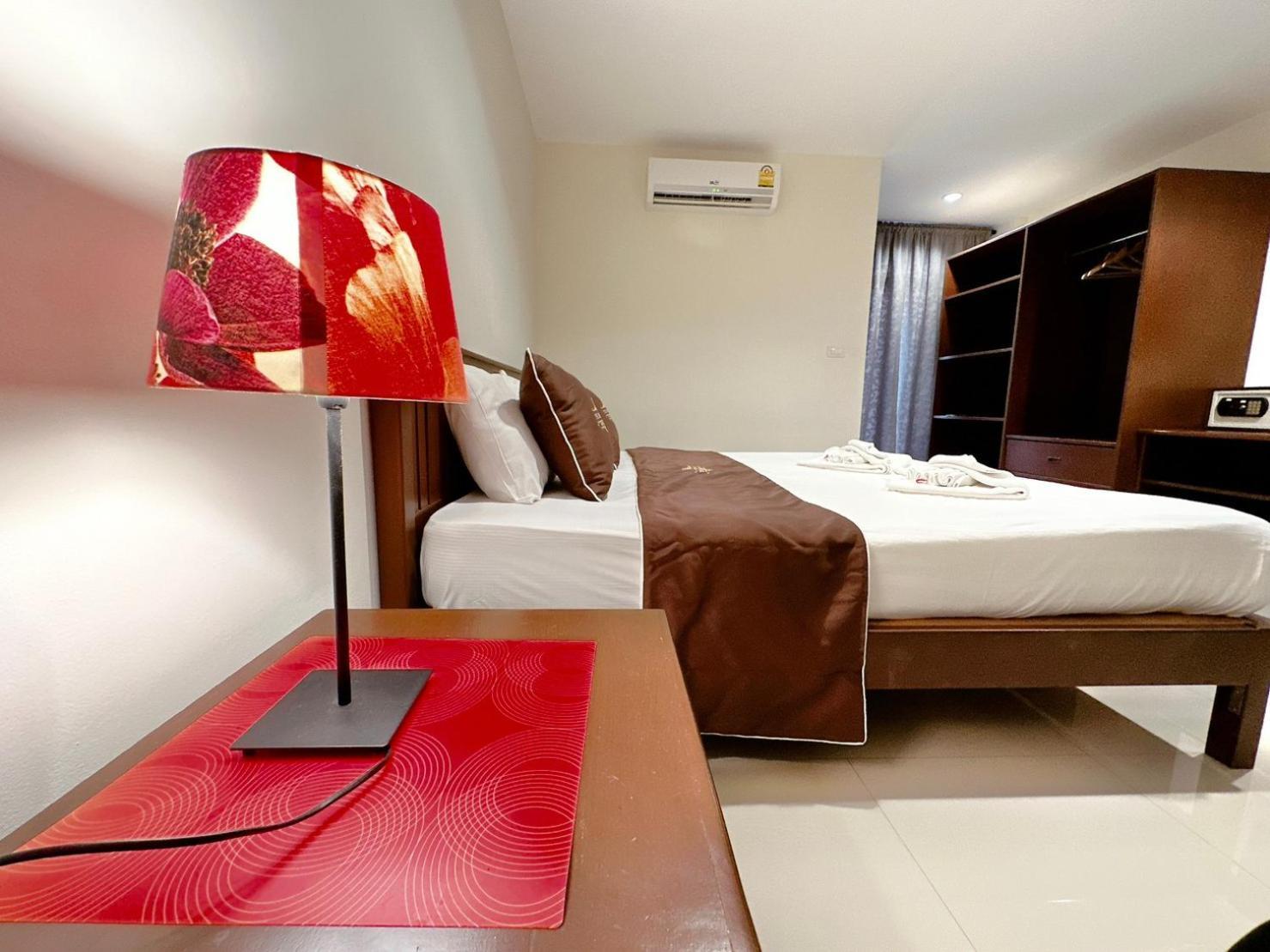 The Hideaway Resort Pattaya By Rosewood Bagian luar foto