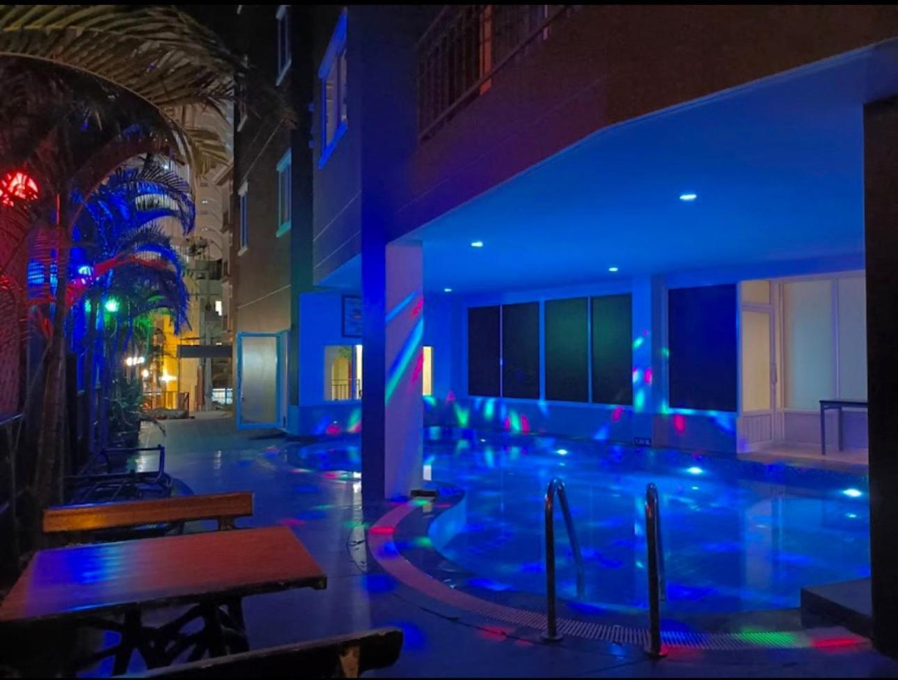 The Hideaway Resort Pattaya By Rosewood Bagian luar foto