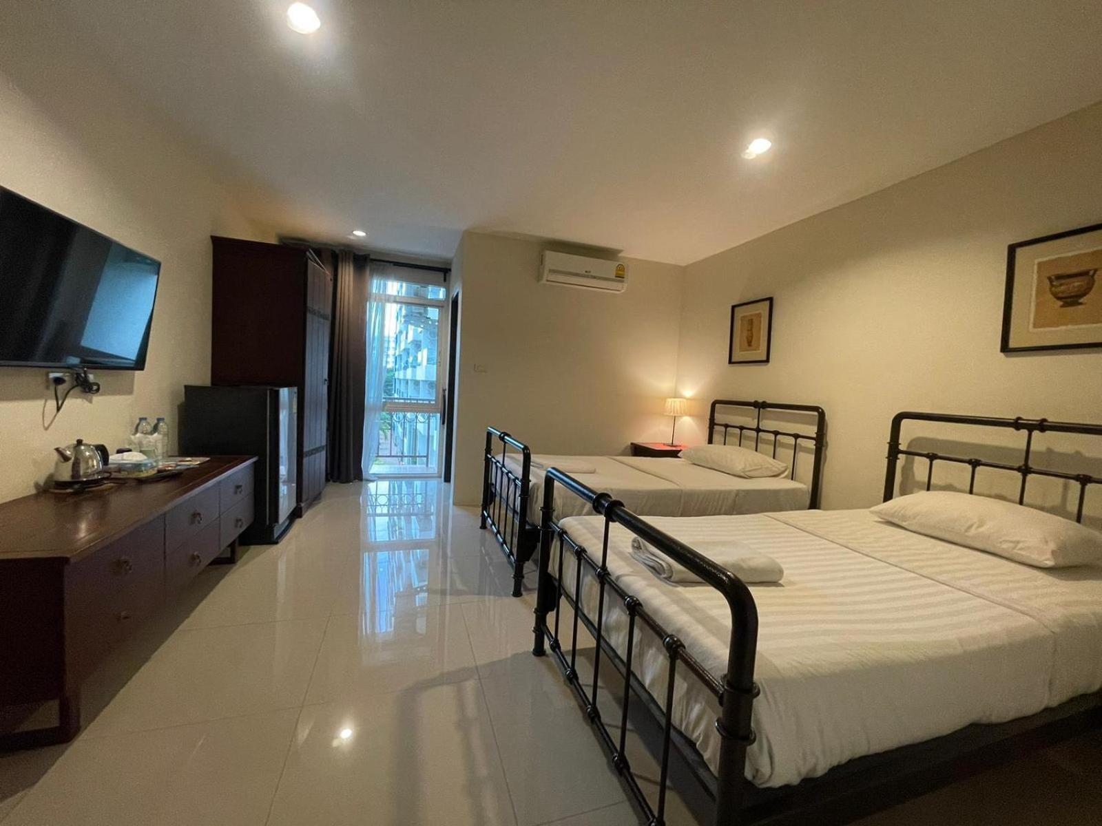 The Hideaway Resort Pattaya By Rosewood Bagian luar foto