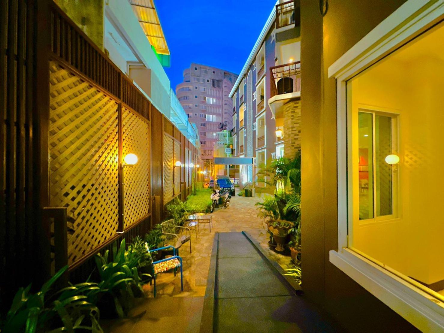 The Hideaway Resort Pattaya By Rosewood Bagian luar foto