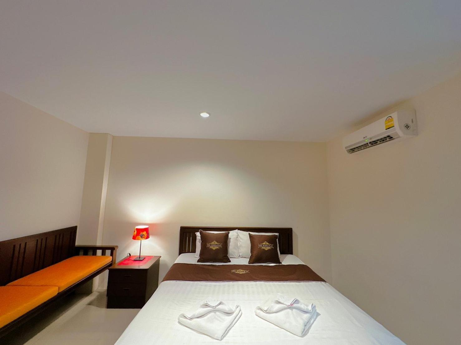 The Hideaway Resort Pattaya By Rosewood Bagian luar foto