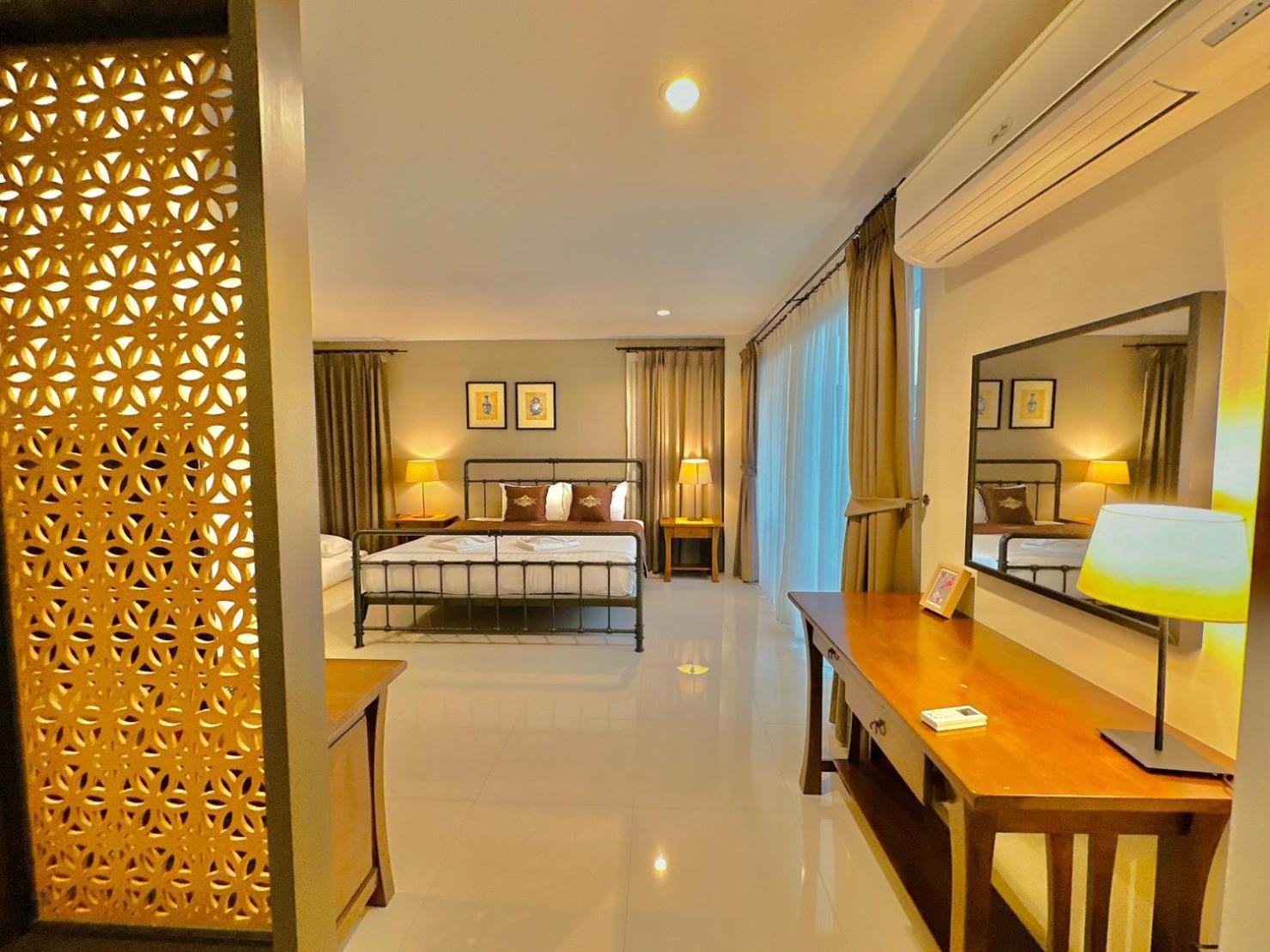 The Hideaway Resort Pattaya By Rosewood Bagian luar foto