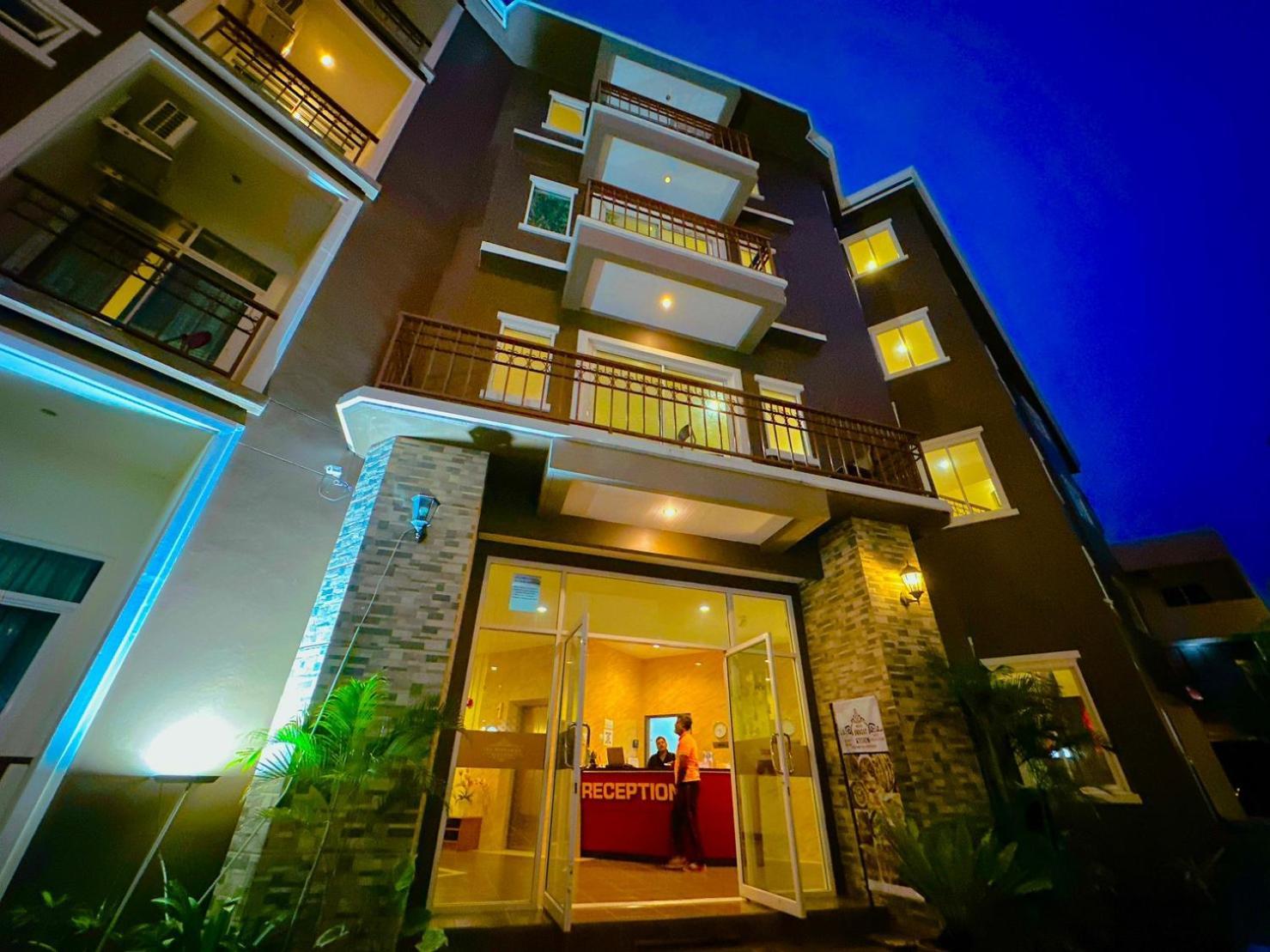 The Hideaway Resort Pattaya By Rosewood Bagian luar foto