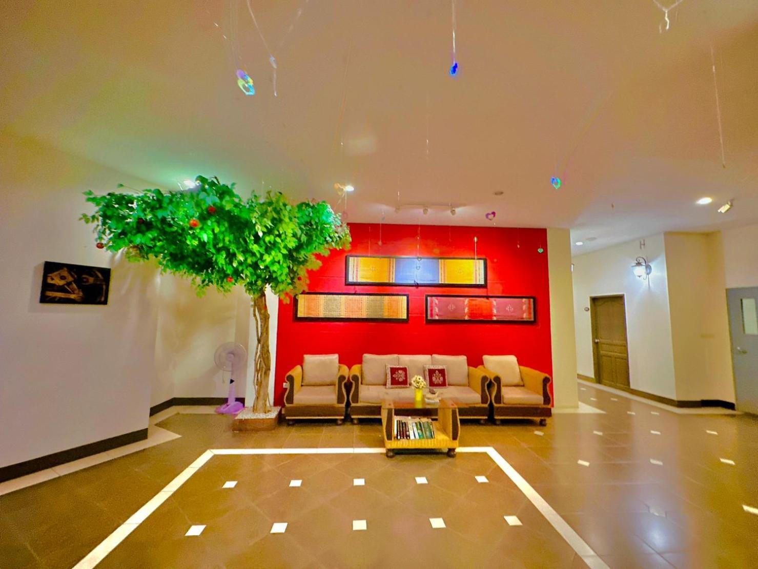 The Hideaway Resort Pattaya By Rosewood Bagian luar foto