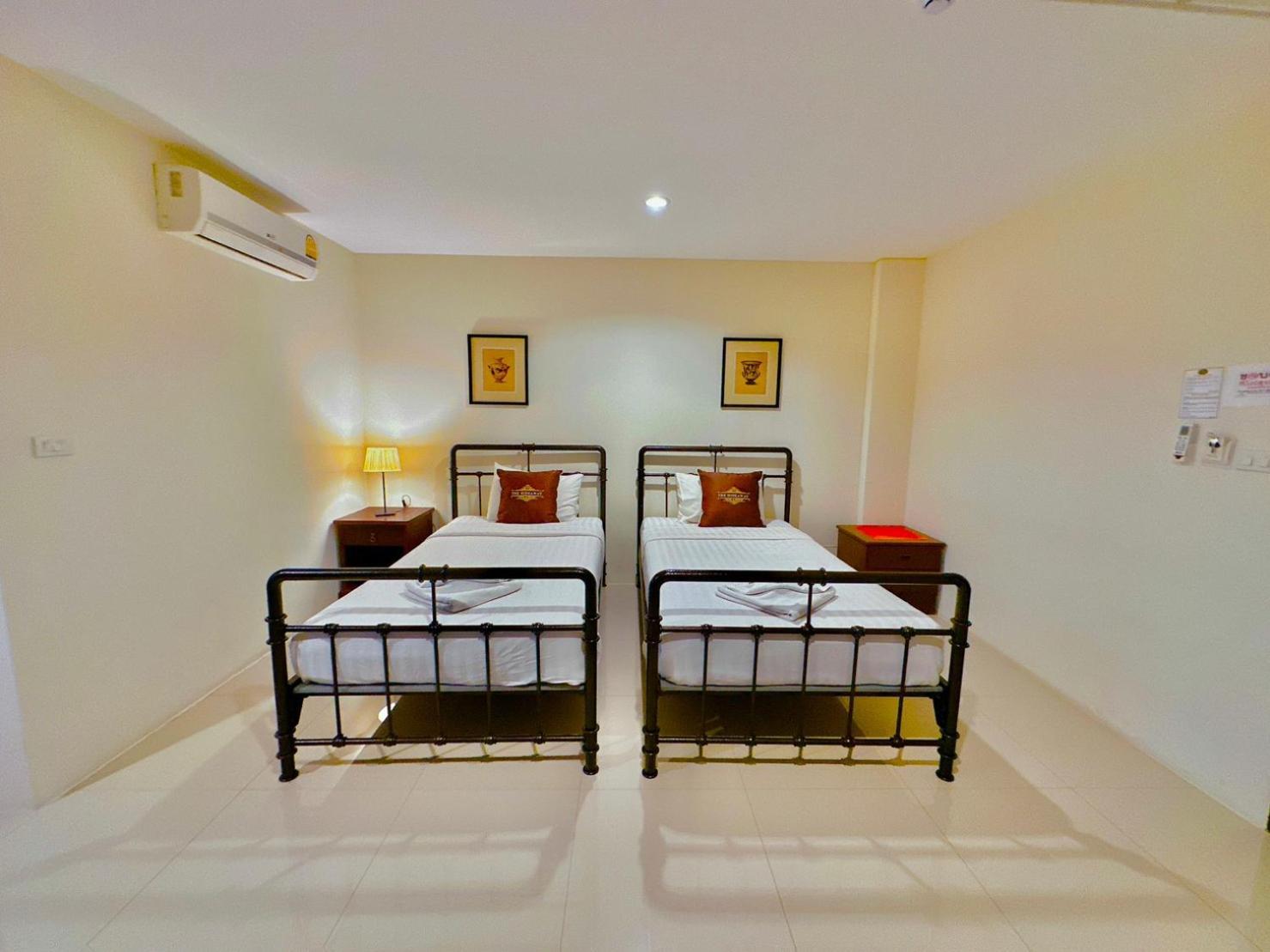 The Hideaway Resort Pattaya By Rosewood Bagian luar foto