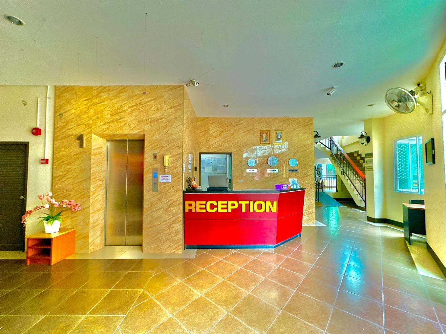 The Hideaway Resort Pattaya By Rosewood Bagian luar foto