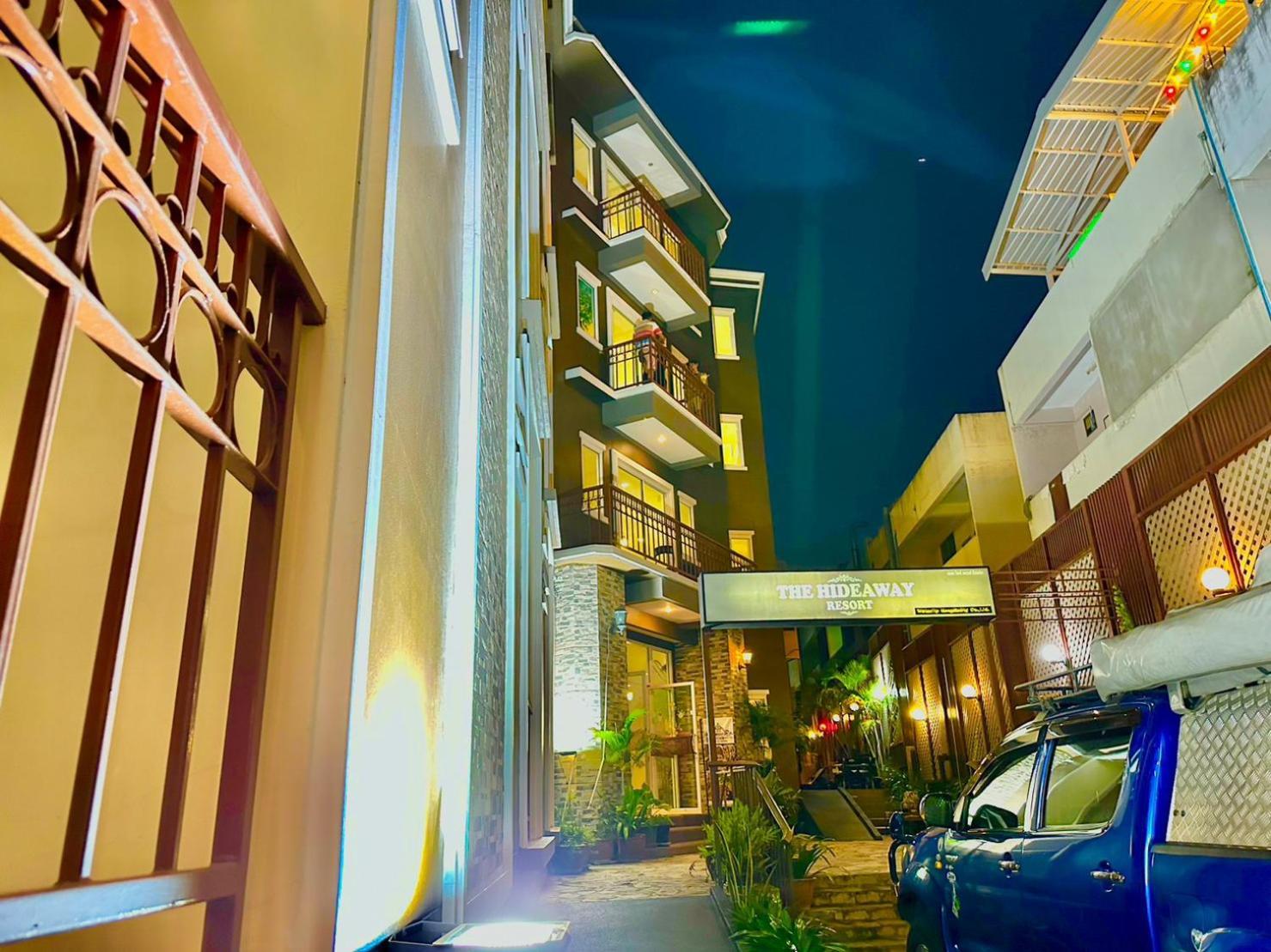 The Hideaway Resort Pattaya By Rosewood Bagian luar foto
