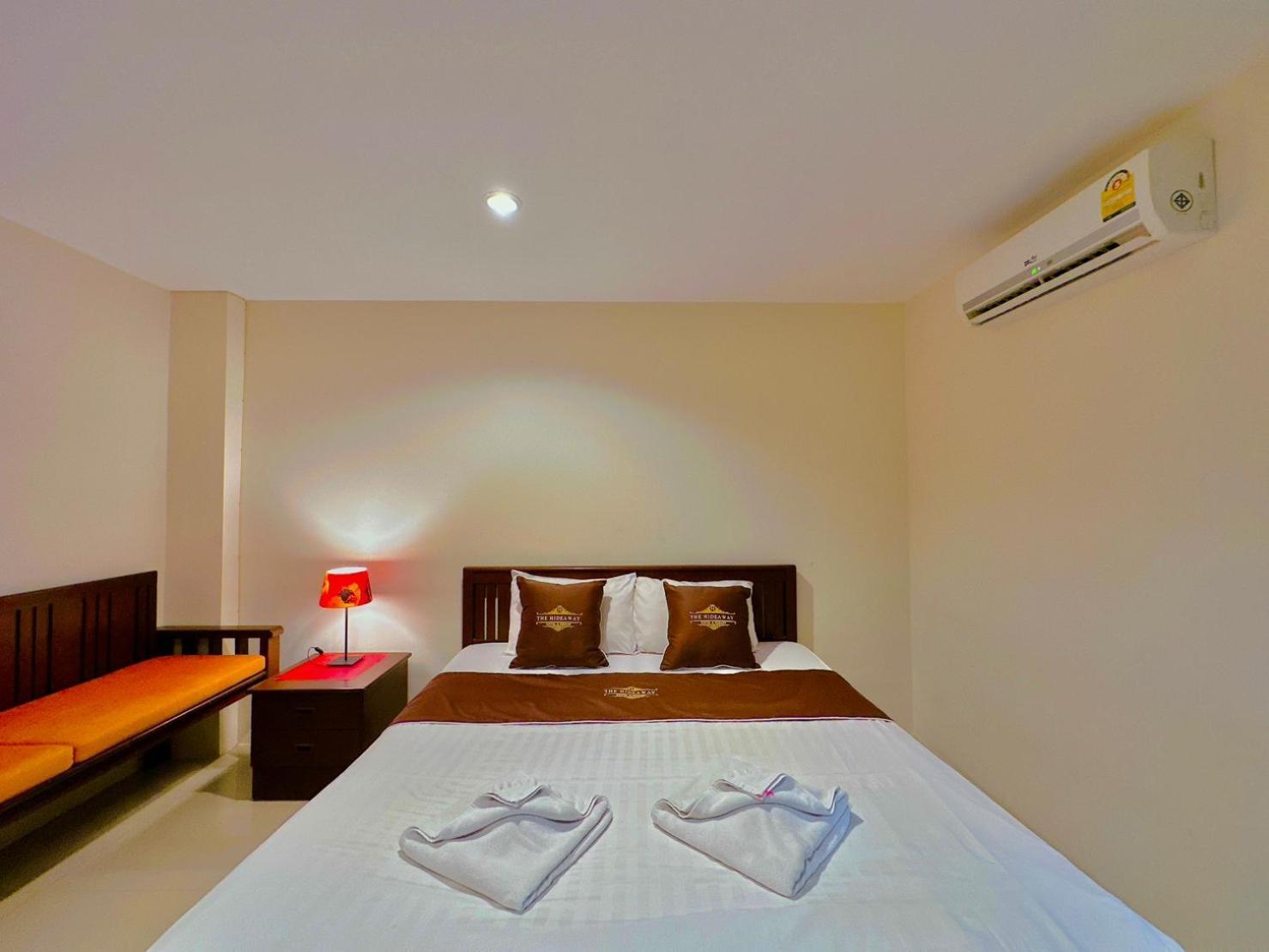 The Hideaway Resort Pattaya By Rosewood Bagian luar foto