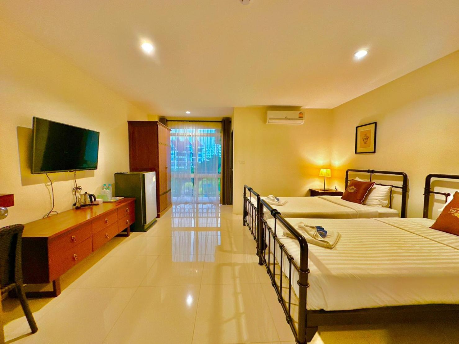 The Hideaway Resort Pattaya By Rosewood Bagian luar foto