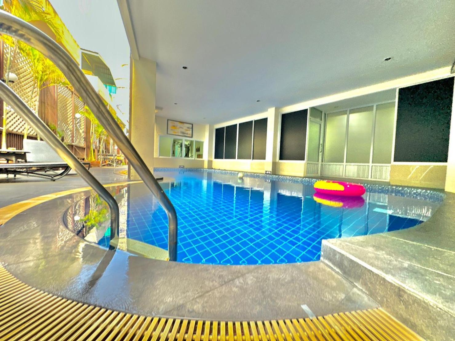 The Hideaway Resort Pattaya By Rosewood Bagian luar foto