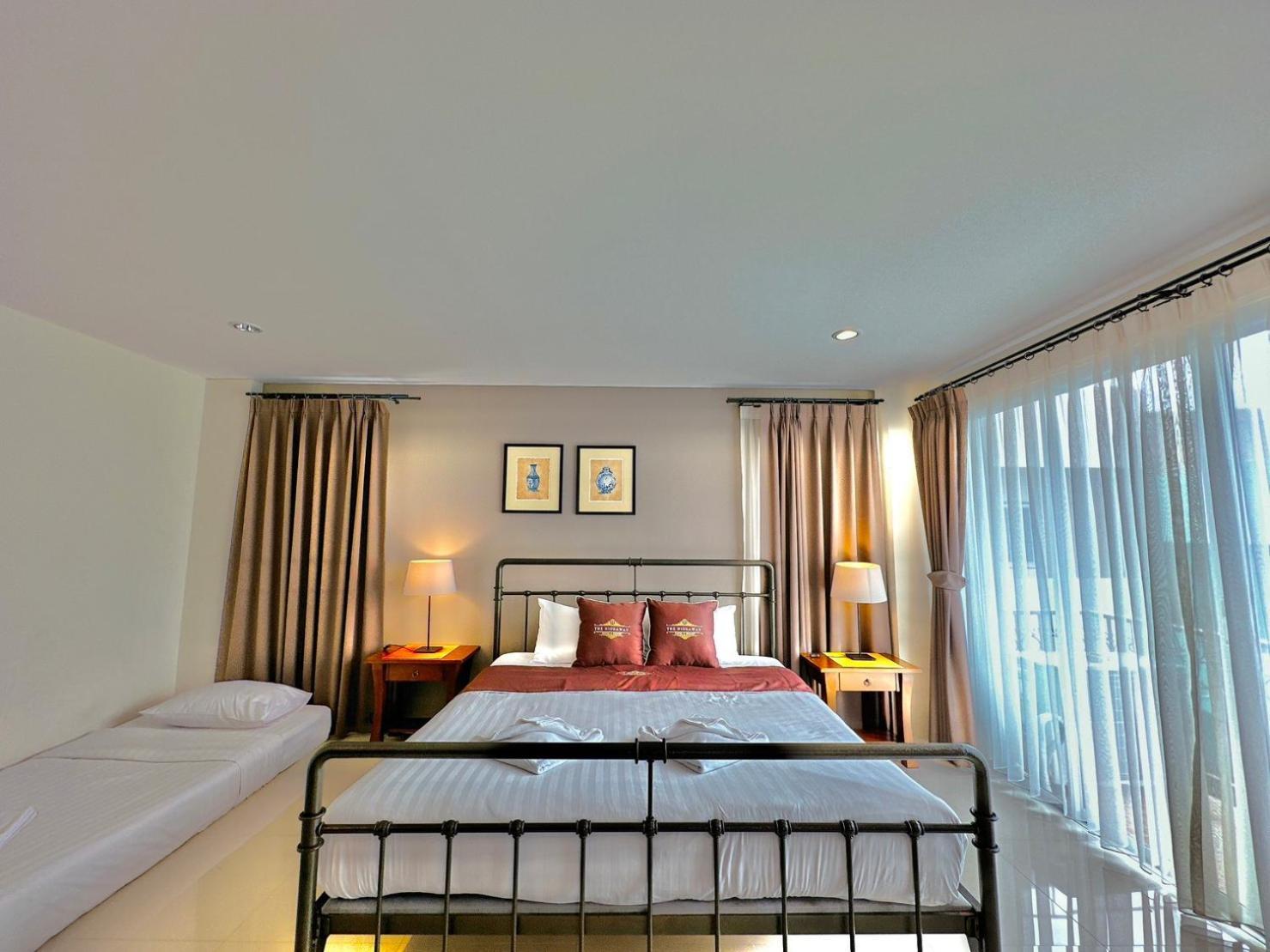The Hideaway Resort Pattaya By Rosewood Bagian luar foto
