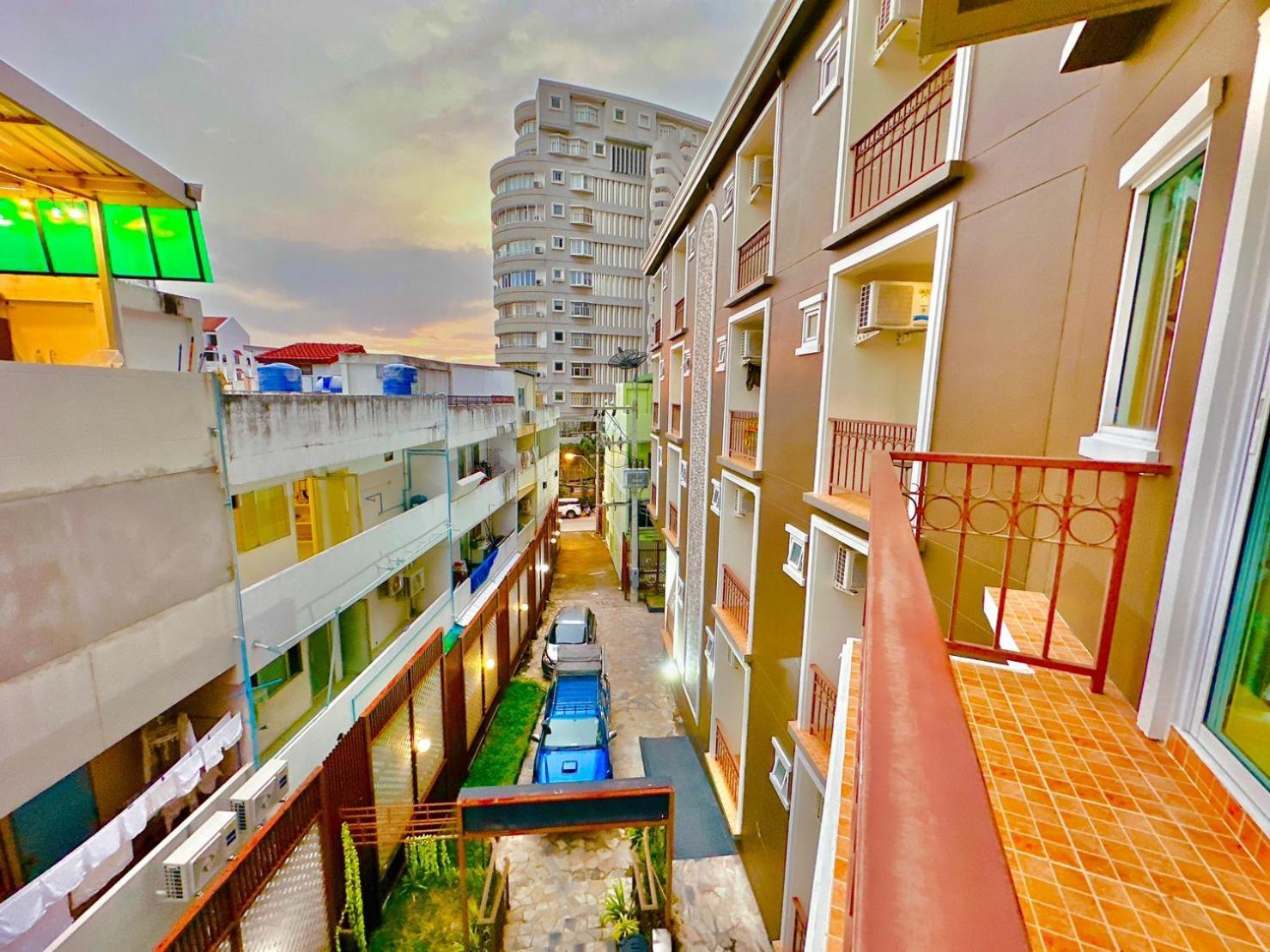 The Hideaway Resort Pattaya By Rosewood Bagian luar foto