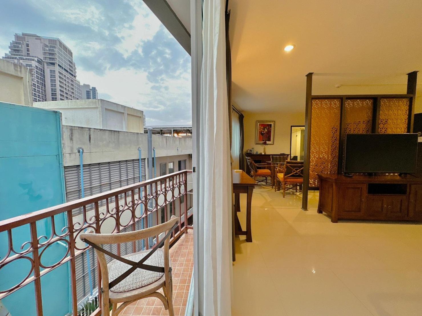 The Hideaway Resort Pattaya By Rosewood Bagian luar foto