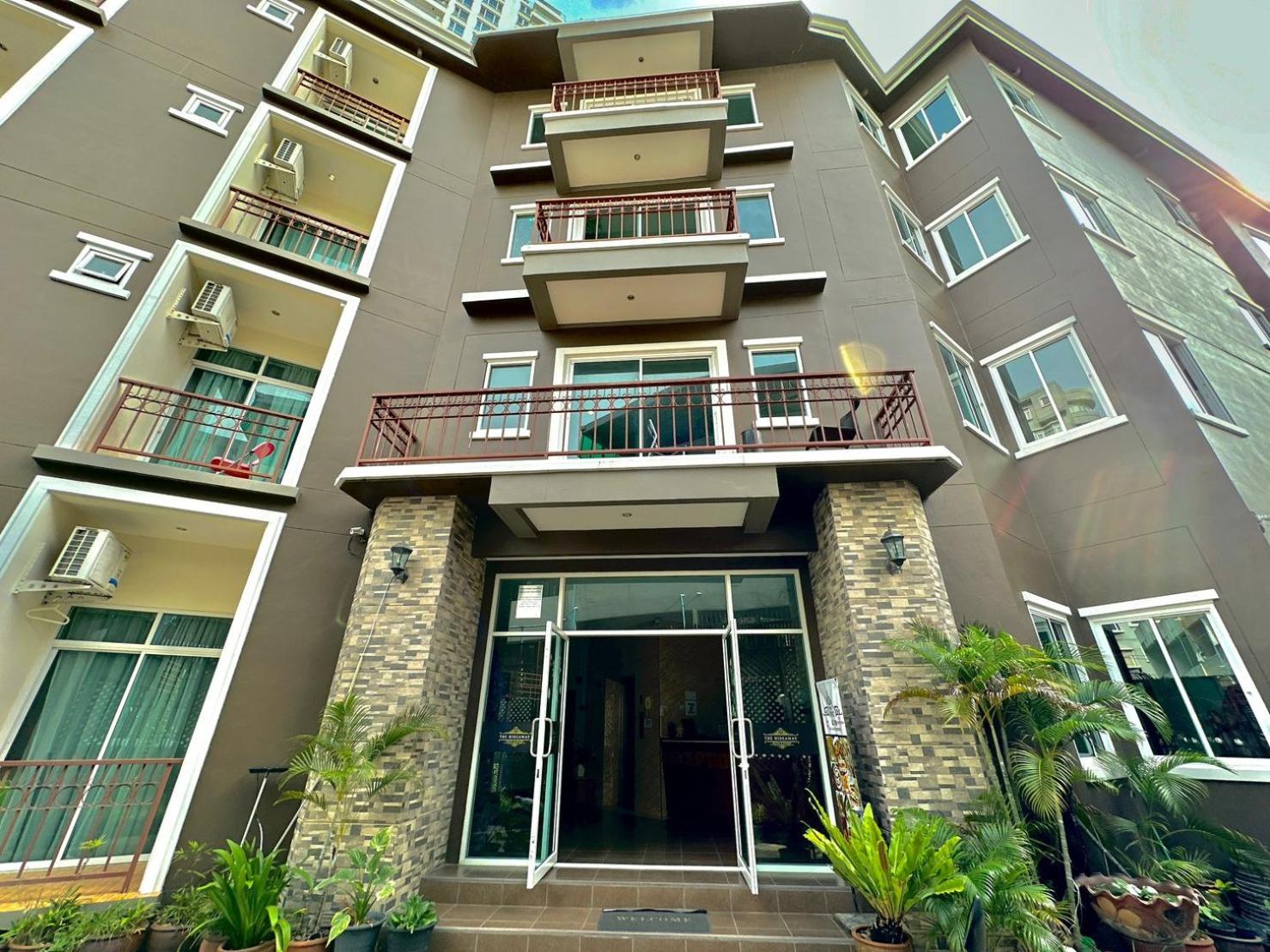 The Hideaway Resort Pattaya By Rosewood Bagian luar foto
