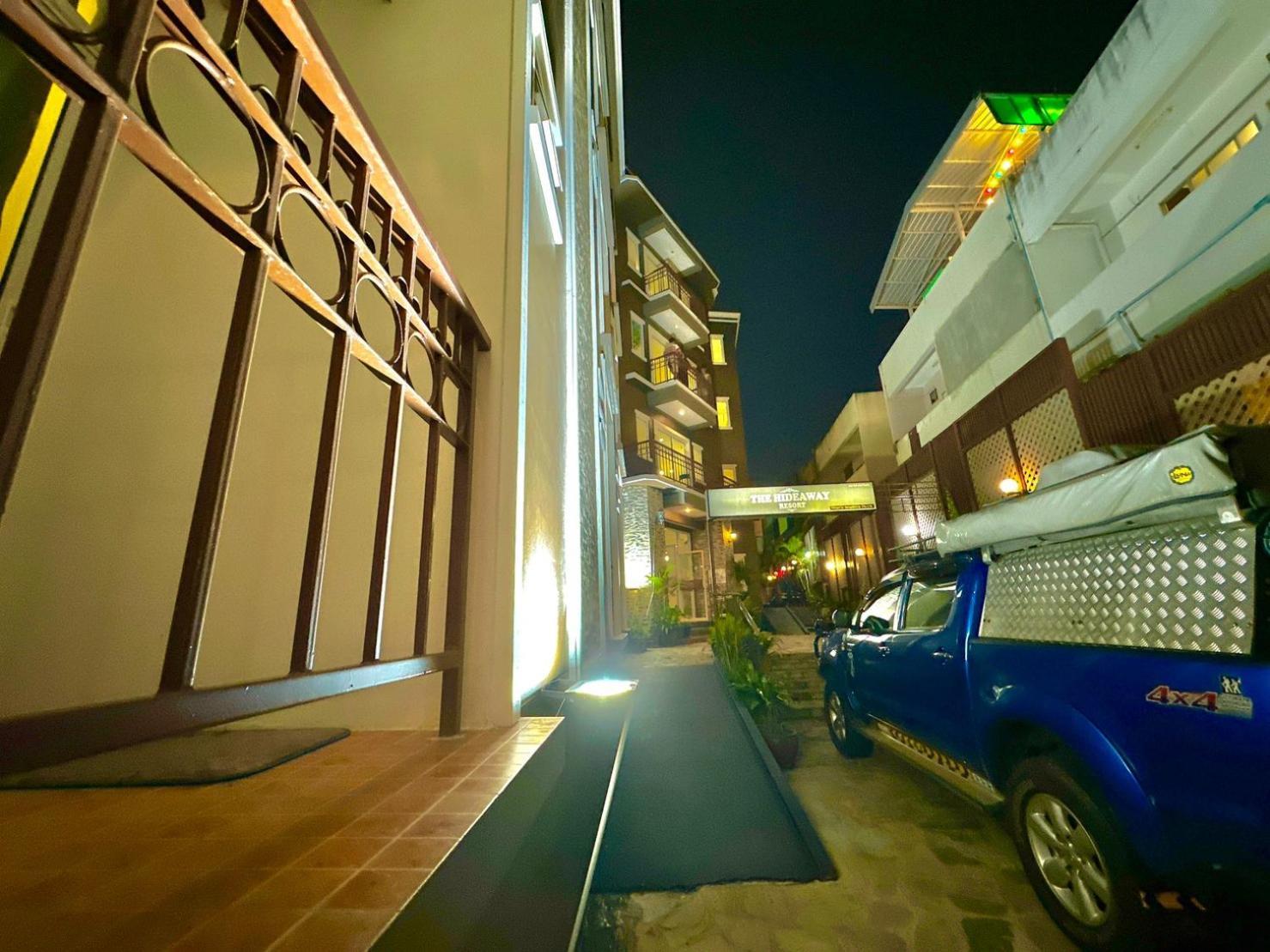 The Hideaway Resort Pattaya By Rosewood Bagian luar foto