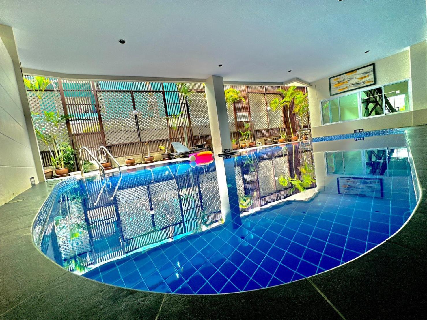 The Hideaway Resort Pattaya By Rosewood Bagian luar foto