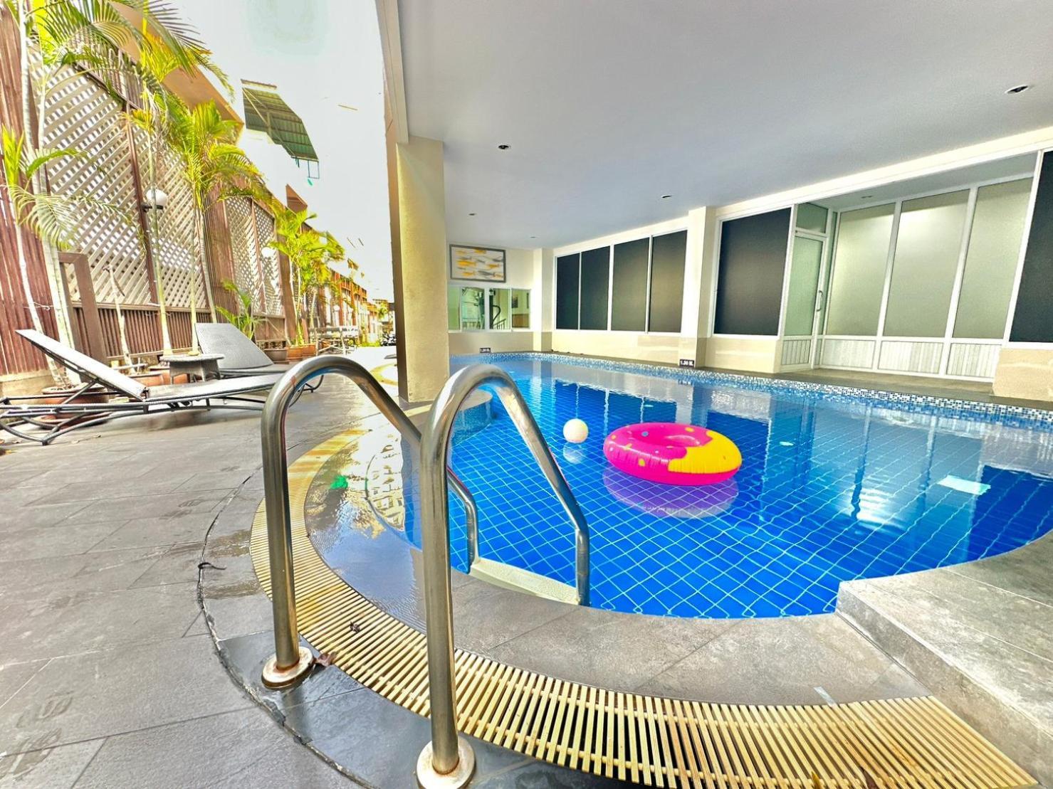 The Hideaway Resort Pattaya By Rosewood Bagian luar foto